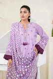 3PC Printed stitched Lawn Suit KLA-3486 - Printed - KHAS STORES US -  