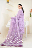 3PC Printed stitched Lawn Suit KLA-3486 - Printed - KHAS STORES US -  