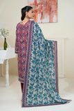 3PC Printed stitched Lawn Suit KLA-3488 - Printed - KHAS STORES US -  