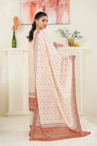 3PC Printed stitched Lawn Suit KLA-3490 - Printed - KHAS STORES US -  