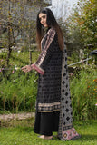 3PC Printed stitched Linen Suit KKT-3691 - Embroidered - KHAS STORES US -  