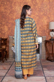 3PC Printed stitched Lawn Suit KLA-3405 - Printed - KHAS STORES US -  
