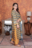 3PC Printed stitched Lawn Suit KLA-3405 - Printed - KHAS STORES US -  