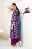 3PC Printed stitched Lawn Suit KLA-3414 - Printed - KHAS STORES US -  