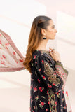 3PC Stitched Embroidered Lawn Suit KL-RTW-3340 -  - KHAS STORES US -  
