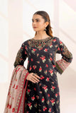 3PC Stitched Embroidered Lawn Suit KL-RTW-3340 -  - KHAS STORES US -  