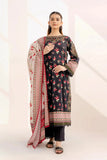 3PC Stitched Embroidered Lawn Suit KL-RTW-3340