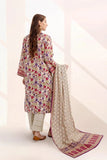 3PC Stitched Embroidered Lawn Suit KL-RTW-3341 -  - KHAS STORES US -  