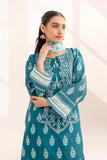 3PC Stitched Embroidered Lawn Suit KL-RTW-3342 -  - KHAS STORES US -  