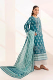 3PC Stitched Embroidered Lawn Suit KL-RTW-3342 -  - KHAS STORES US -  