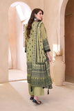 3PC Stitched Embroidered Lawn Suit KL-RTW-3347 -  - KHAS STORES US -  