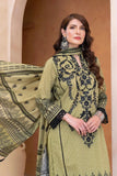 3PC Stitched Embroidered Lawn Suit KL-RTW-3347 -  - KHAS STORES US -  