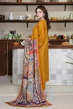 3PC Stitched Embroidered Linen Suit RTW-KLE-3531 -  - KHAS STORES US -  
