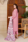 3PC Stitched Embroidered Linen Suit RTW-KLE-3533 -  - KHAS STORES US -  