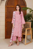3PC Stitched Embroidered Linen Suit RTW-KLE-3533 -  - KHAS STORES US -  