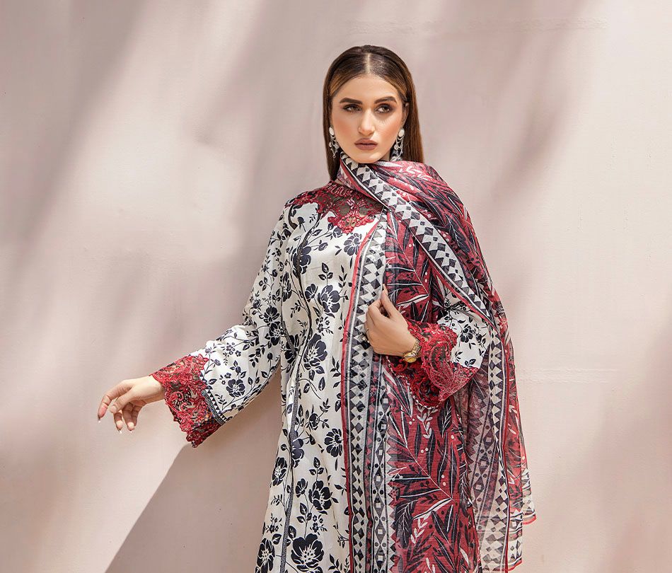 Pakistani clothing brands that ship to USA - SHK-1144