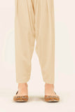FANCY TROUSER(Shalwar) BT-015 BEIGE KHAS STORES US 
