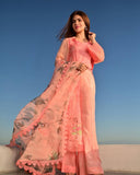 GWYNETH (Chiffon 3 Piece stitched Suit) KHAS STORES US 