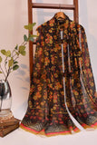 Jacquard Cotton Net Dupatta KOE-2667 - Embroidered - KHAS STORES US -  