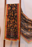 Jacquard Cotton Net Dupatta KOE-2667 - Embroidered - KHAS STORES US -  