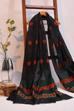Jacquard Dupatta KJE-2236 - Embroidered - KHAS STORES US -  