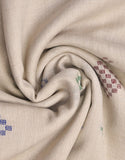 Khaddi Embroidery SHAWL S-002 Apparel & Accessories KHAS STORES 