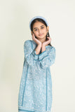 KIDS 2PC Printed stitched Lawn Suit KST-3445 KHAS STORES US 