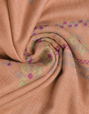 Machine Embroidery SHAWL S-013 Apparel & Accessories KHAS STORES 