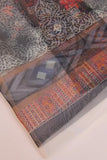 Organza Dupatta KCC-1467 - Embroidered - KHAS STORES US -  