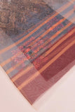 Organza Dupatta KCC-1468 - Embroidered - KHAS STORES US -  