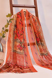 Silk Dupatta KSC-3145 - Embroidered - KHAS STORES US -  