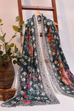 Silk Dupatta KSE-2443 - Embroidered - KHAS STORES US -  