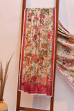 Silk Dupatta KSE-2466 - Embroidered - KHAS STORES US -  