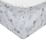 Sleepdown 100% Cotton 160 GSM Flannel Sheet Set - Penguin - Flannel Sheet Set - KHAS STORES US - Sleepdown 100% Cotton 160 GSM Flannel Sheet Set - Penguin 