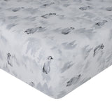 Sleepdown 100% Cotton 160 GSM Flannel Sheet Set - Penguin - Flannel Sheet Set - KHAS STORES US - Sleepdown 100% Cotton 160 GSM Flannel Sheet Set - Penguin 