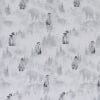 Sleepdown 100% Cotton 160 GSM Flannel Sheet Set - Penguin - Flannel Sheet Set - KHAS STORES US - Sleepdown 100% Cotton 160 GSM Flannel Sheet Set - Penguin 