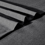 Sleepdown 4 Piece Jersey Sheet Set - Charcoal KHAS STORES US 