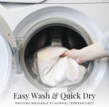 Sleepdown 4 Piece Jersey Sheet Set - Navy KHAS STORES US 