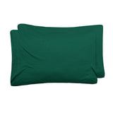Sleepdown Super Soft Breathable Jersey Green - Polycotton - KHAS STORES US - Sleepdown Super Soft Breathable Jersey Green 
