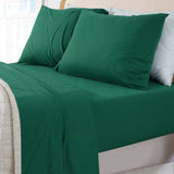 Sleepdown Super Soft Breathable Jersey Green - Polycotton - KHAS STORES US - Sleepdown Super Soft Breathable Jersey Green 