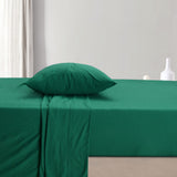 Sleepdown Super Soft Breathable Jersey Green - Polycotton - KHAS STORES US - Sleepdown Super Soft Breathable Jersey Green 
