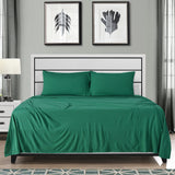 Sleepdown Super Soft Breathable Jersey Green - Polycotton - KHAS STORES US - Sleepdown Super Soft Breathable Jersey Green 