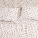 Sleepdown T-144 Cotton Bed Sheet Set - Sweet Ditsy Floral -  - KHAS STORES US -  