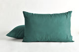 100% Cotton Pillowcases - Sea Green - Pillowcase