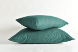 100% Cotton Pillowcases - Sea Green - Pillowcase