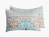 100% Microfiber Comforter Set 5-Pcs - Momentous - Polyester