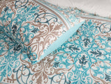 100% Microfiber Comforter Set 5-Pcs - Momentous - Polyester
