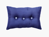 100% Microfiber Comforter Set 5-Pcs - Geo Navy - Polyester