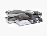 100% Microfiber Comforter Set 5-Pcs - Maze - Polyester
