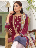 3 Piece stitched Lawn Suit KC-1406 Khas Lawn 23 - Dilara FASUNSLAD 